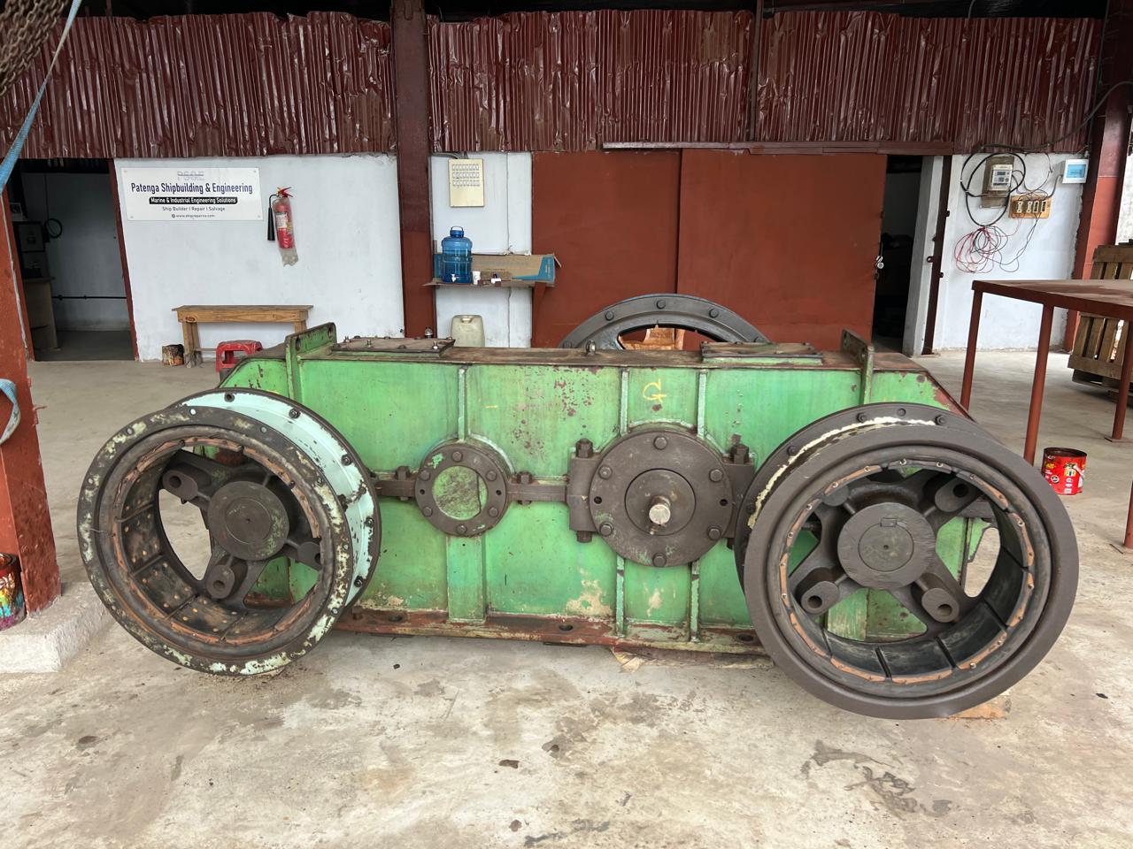 Gear Box